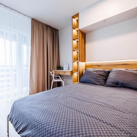 Premium Suite- City Center, Capital Towers, Free Parking Rzeszów Exteriör bild